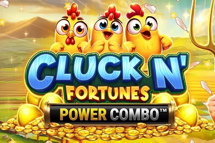 Cluck N' Fortunes Power Combo - Slot Infinity Dragon Studios | RTP N/A | MisterTopCasino