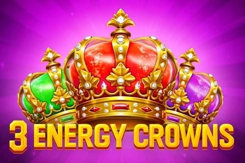 3 Energy Crowns - Slot Amigo Gaming | RTP N/A | MisterTopCasino