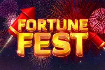 Fortune Fest - Slot Red Tiger Gaming | RTP 96.25% | MisterTopCasino