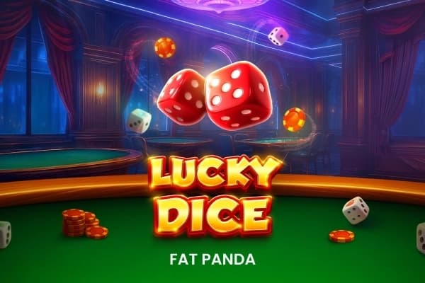 Lucky Dice - Slot Pragmatic Play | RTP 96.53% | MisterTopCasino