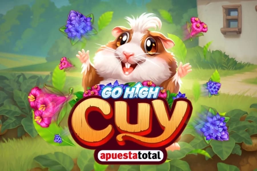 Go High Cuy Apuesta Total - Slot RubyPlay | RTP N/A | MisterTopCasino