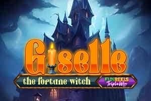 Giselle The Fortune Witch - Slot Betixon | RTP N/A | MisterTopCasino