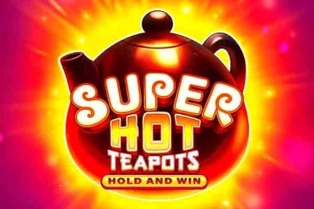 Super Hot Teapots - Slot 3 Oaks Gaming | RTP N/A | MisterTopCasino