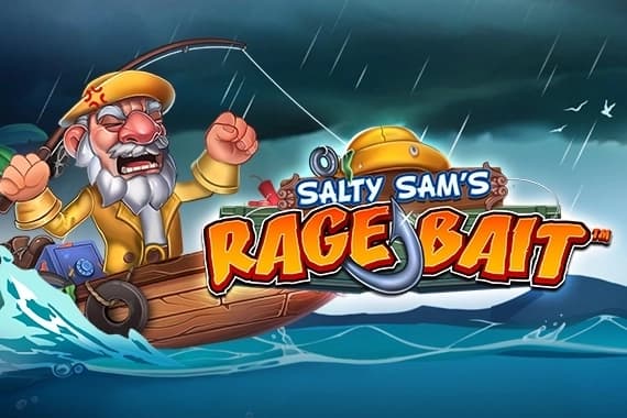 Salty Sam's Rage Bait - Slot Powderkeg Studios | RTP N/A | MisterTopCasino
