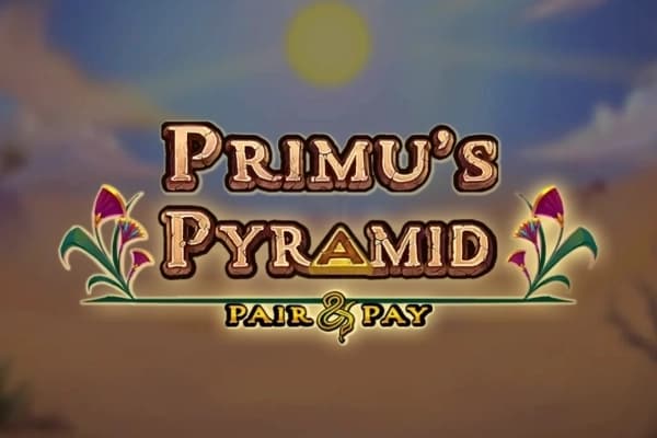 Primu's Pyramid - Slot REEVO | RTP N/A | MisterTopCasino