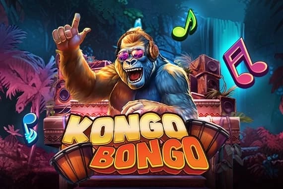 Kongo Bongo - Slot Powderkeg Studios | RTP N/A | MisterTopCasino