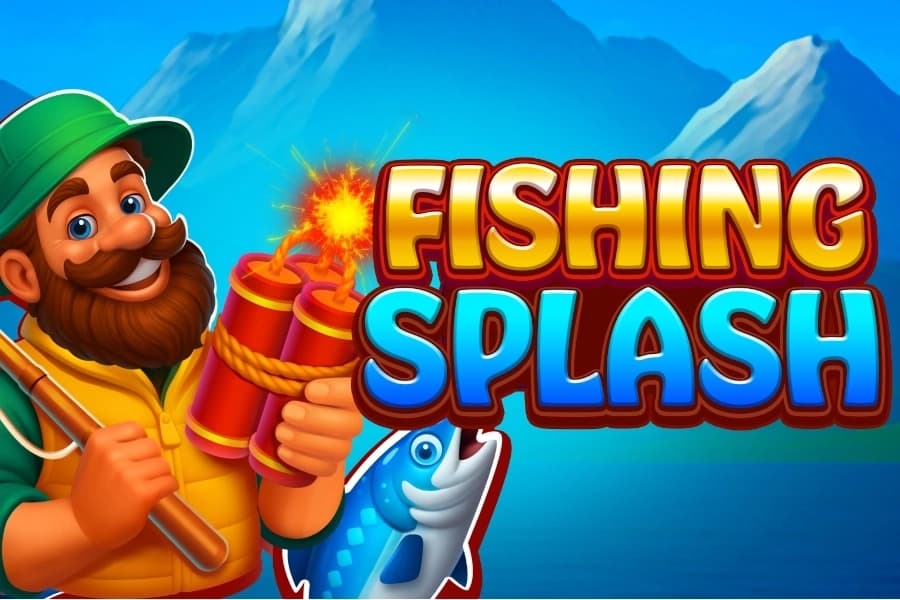 Fishing Splash - Slot Onlyplay | RTP N/A | MisterTopCasino