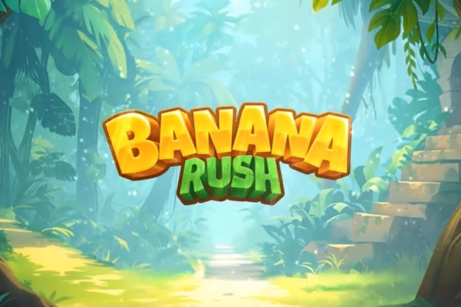 Banana Rush - Slot Play'n GO | RTP N/A | MisterTopCasino