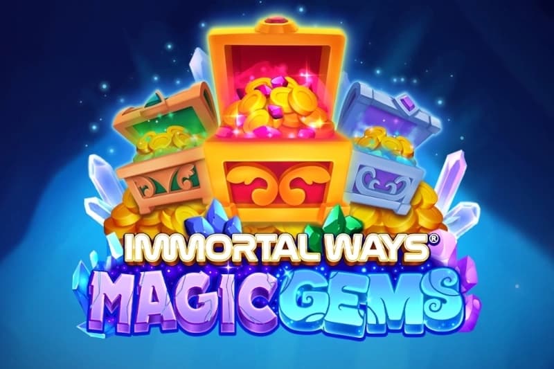 Immortal Ways Magic Gems - Slot RubyPlay | RTP N/A | MisterTopCasino