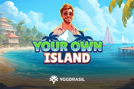 Your Own Island - Slot Yggdrasil Gaming | RTP N/A | MisterTopCasino