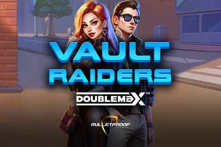 Vault Raiders DoubleMax - Slot Bulletproof Games | RTP N/A | MisterTopCasino