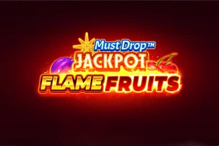 Must Drop Jackpot Flame Fruits - Slot 3 Oaks Gaming | RTP N/A | MisterTopCasino