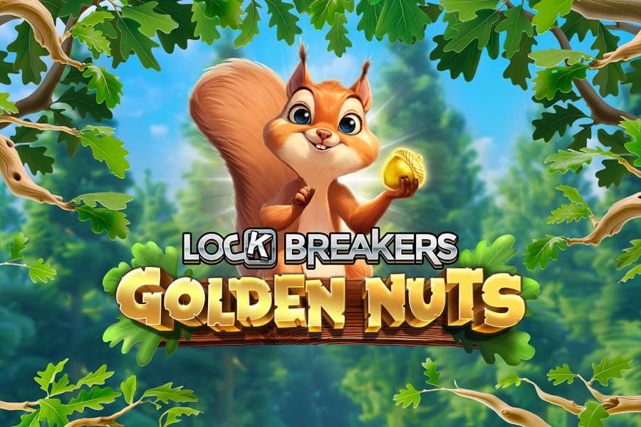 Lock Breakers - Golden Nuts - Slot Greentube | RTP N/A | MisterTopCasino