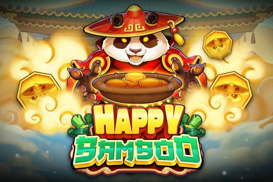 Happy Bamboo - Slot Push Gaming | RTP N/A | MisterTopCasino