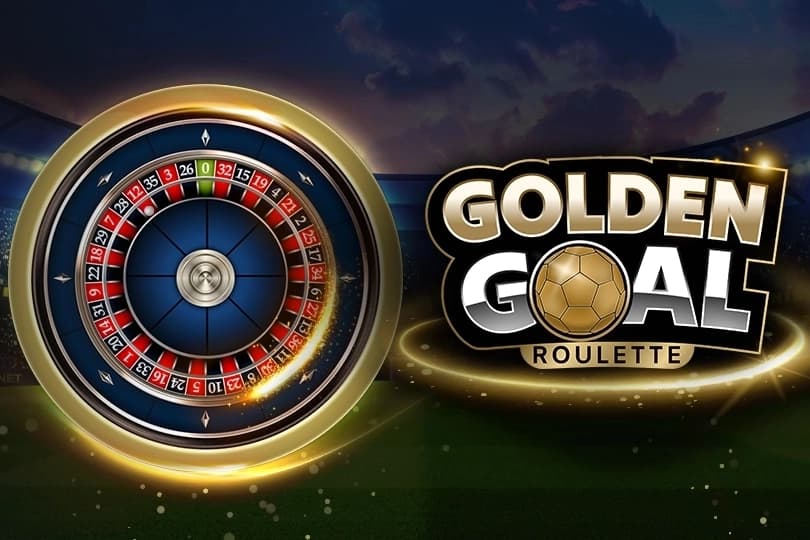Golden Goal Roulette - Slot Amusnet | RTP N/A | MisterTopCasino