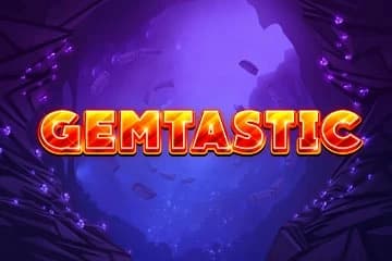 Gemtastic - Slot Red Tiger Gaming | RTP 96.07% | MisterTopCasino