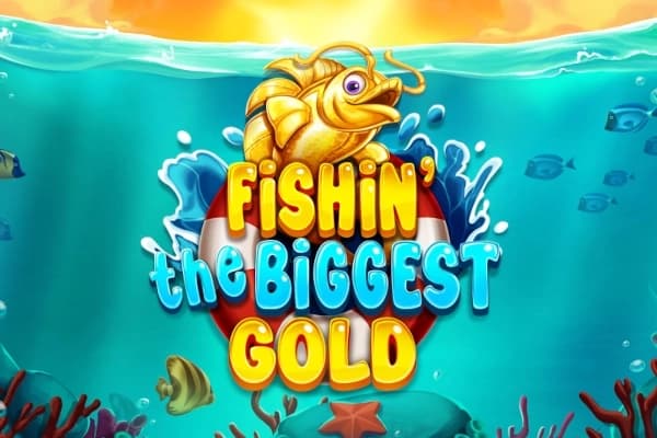 Fishin' The Biggest Gold - Slot Apparat Gaming | RTP N/A | MisterTopCasino