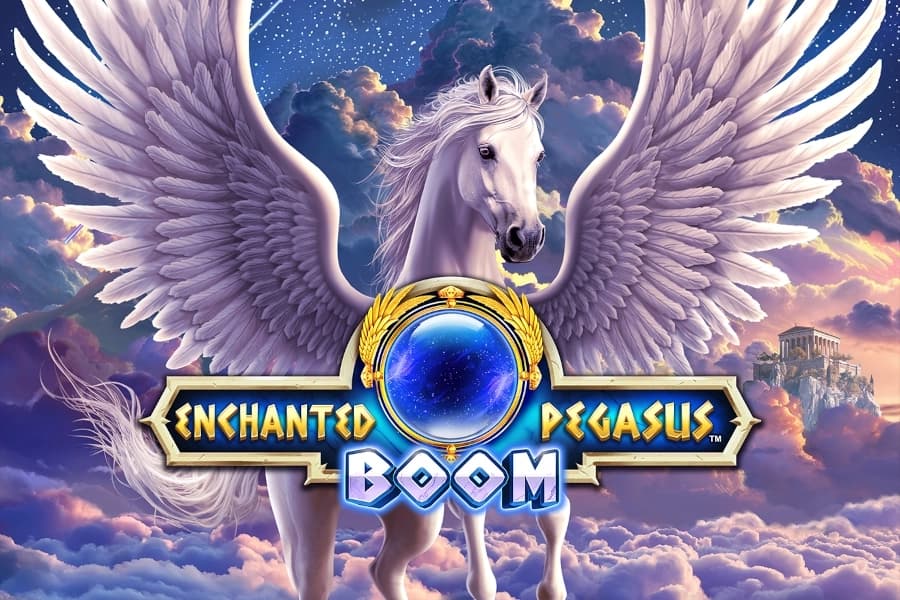 Enchanted Pegasus Boom - Slot Greentube | RTP N/A | MisterTopCasino