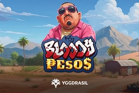 Bloody Pesos - Slot Yggdrasil Gaming | RTP N/A | MisterTopCasino