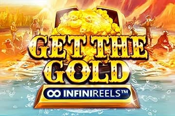 Get The Gold InfiniReels - Slot Red Tiger Gaming | RTP 95.72% | MisterTopCasino