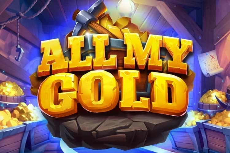 All My Gold - Slot ReelPlay | RTP N/A | MisterTopCasino