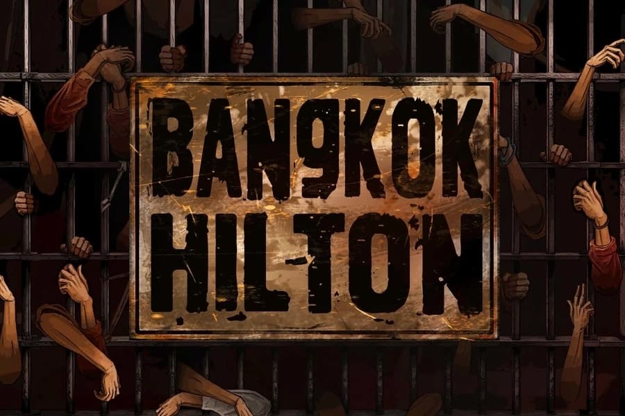 Bangkok Hilton - Slot Nolimit City | RTP N/A | MisterTopCasino