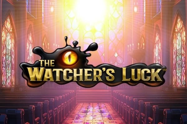 The Watcher's Luck - Slot Stakelogic | RTP N/A | MisterTopCasino