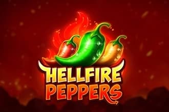 Hellfire Peppers - Slot Slotopia | RTP N/A | MisterTopCasino