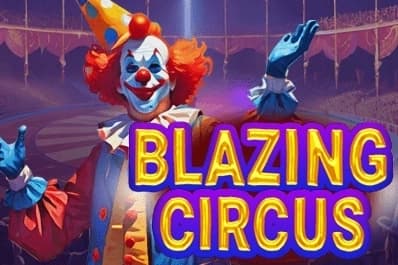 Blazing Circus - Slot KA Gaming | RTP N/A | MisterTopCasino