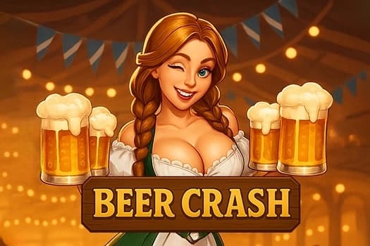 Beer Crash - Slot Astriona | RTP N/A | MisterTopCasino