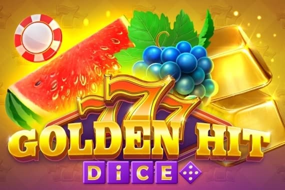 777 Golden Hit Dice - Slot BF Games | RTP N/A | MisterTopCasino