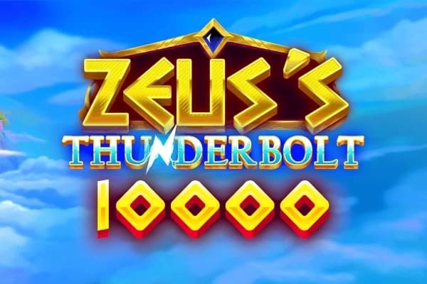 Zeus's Thunderbolt 10000 - Slot NetGaming | RTP N/A | MisterTopCasino