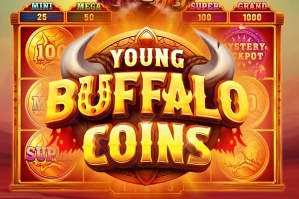 Young Buffalo Coins - Slot Evoplay | RTP 96.27% | MisterTopCasino