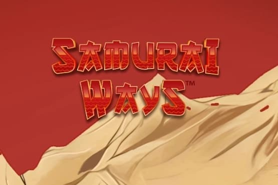 Samurai Ways - Slot Fingenuity | RTP N/A | MisterTopCasino