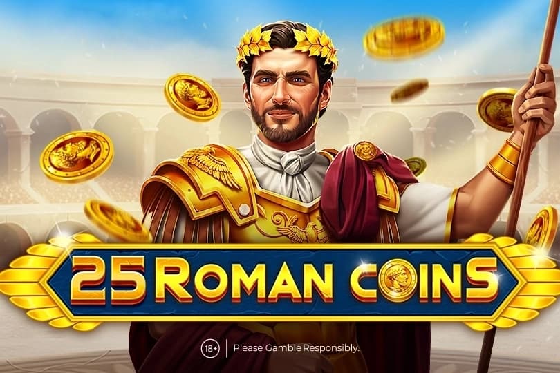 Roman Coins - Slot Amusnet | RTP 96.33% | MisterTopCasino