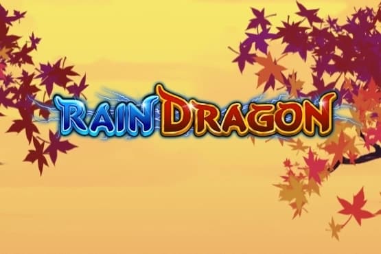 Rain Dragon - Slot Red Desert Games | RTP N/A | MisterTopCasino