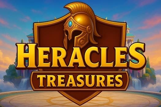 Heracles Treasures - Slot Astriona | RTP N/A | MisterTopCasino
