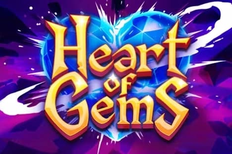 Heart of Gems - Slot 7Rings Gaming | RTP N/A | MisterTopCasino