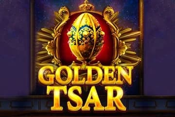 Golden Tsar - Slot Red Tiger Gaming | RTP 95.77% | MisterTopCasino