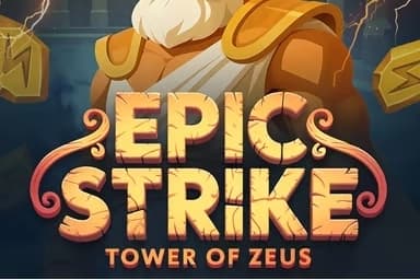 Epic Strike: Tower of Zeus - Slot Blitzcrown | RTP N/A | MisterTopCasino