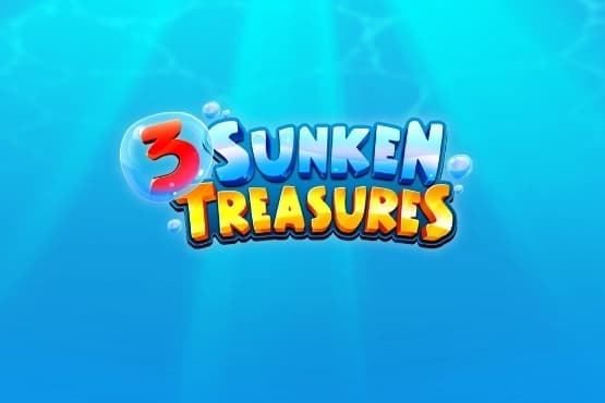 3 Sunken Treasures - Slot Fingenuity | RTP N/A | MisterTopCasino