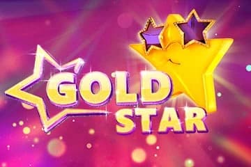 Gold Star - Slot Red Tiger Gaming | RTP 96.18% | MisterTopCasino