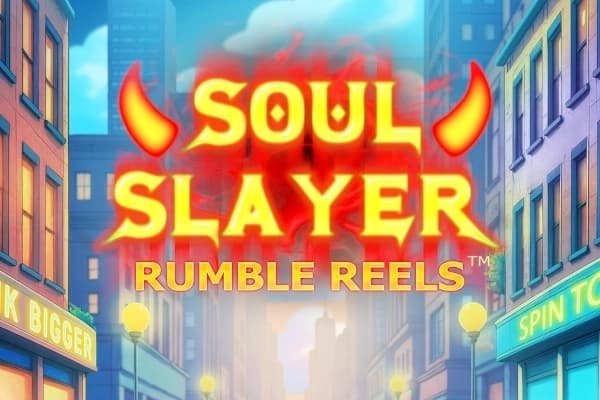 Soul Slayer - Slot Stakelogic | RTP N/A | MisterTopCasino
