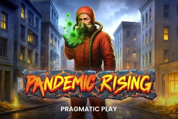 Pandemic Rising - Slot Pragmatic Play | RTP 96.51% | MisterTopCasino