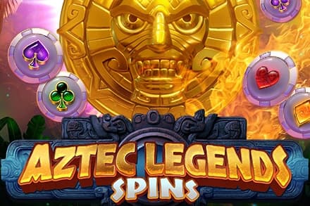 Aztec Legends Spins - Slot Max Win Gaming | RTP N/A | MisterTopCasino