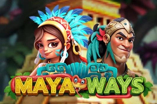 Maya Ways - Slot Eurasian Gaming | RTP N/A | MisterTopCasino