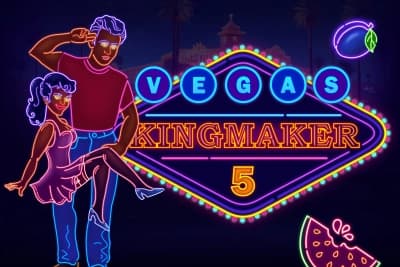 Vegas Kingmaker 5 - Slot GameArt | RTP N/A | MisterTopCasino