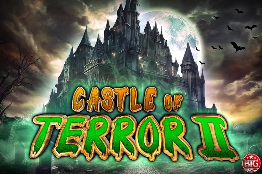 Castle of Terror 2 - Slot Big Time Gaming | RTP N/A | MisterTopCasino