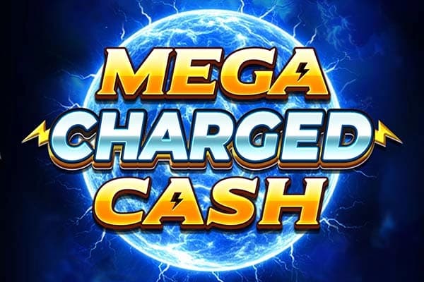 Mega Charged Cash - Slot Blueprint Gaming | RTP N/A | MisterTopCasino