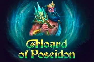 Hoard Of Poseidon - Slot Red Tiger Gaming | RTP 95.72% | MisterTopCasino